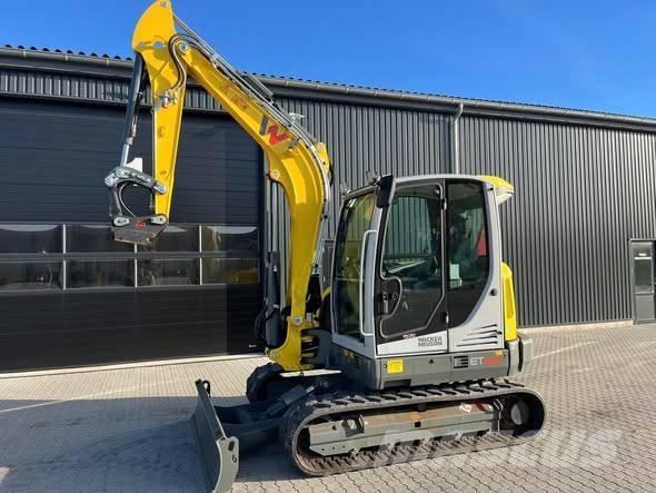 Wacker Neuson ET 65 Väikeekskavaatorid 7t-12t