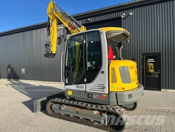 Wacker Neuson ET 65 Väikeekskavaatorid 7t-12t