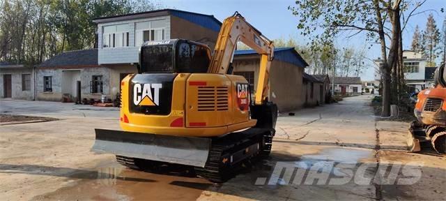 CAT 308E2 Roomikekskavaatorid