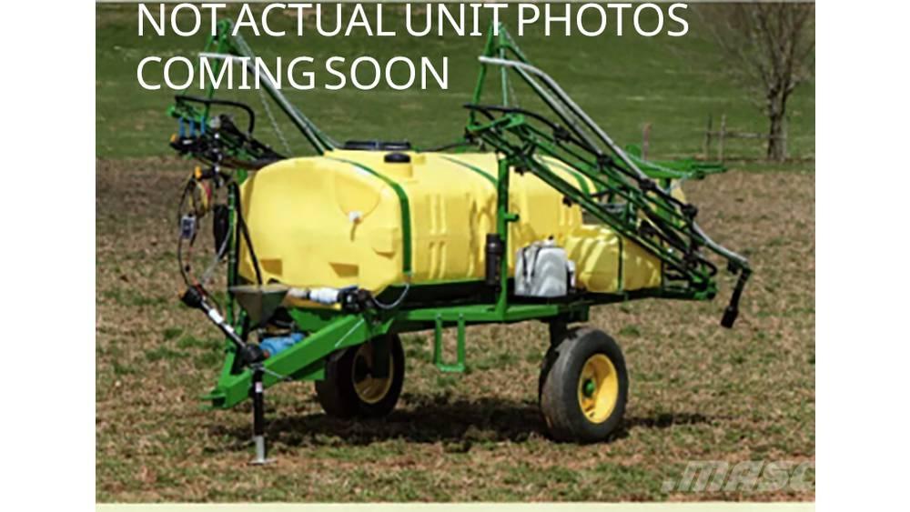 Black Rock Sprayer Iseliikuvad pritsid