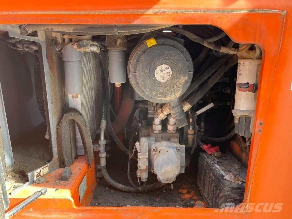 Hamm HD+ 140 VV-HV Tandemrullid