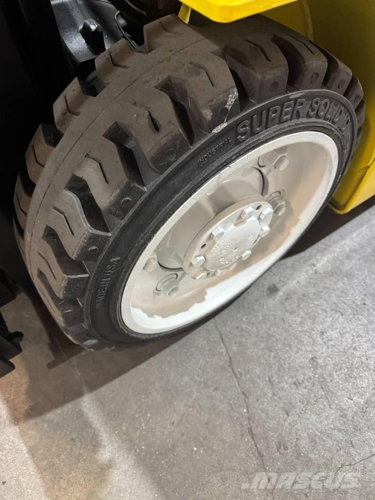 Yale ERC 050 VGN Elektritõstukid