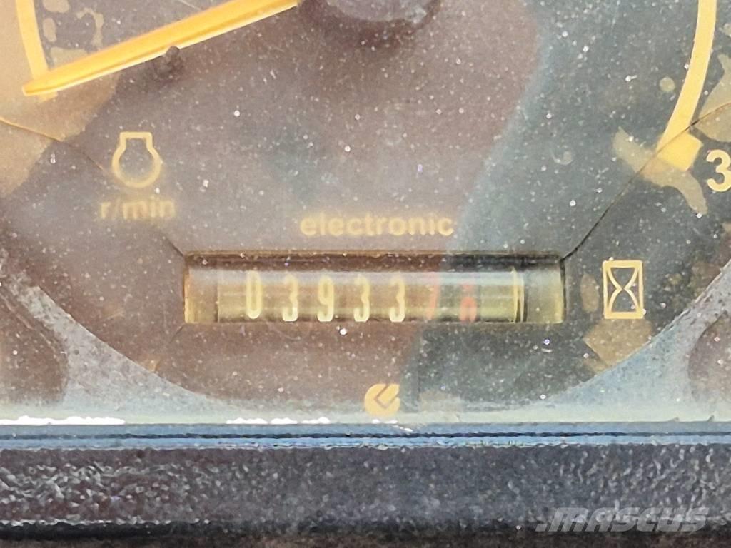 Lull 944E-42 Teleskooplaadurid