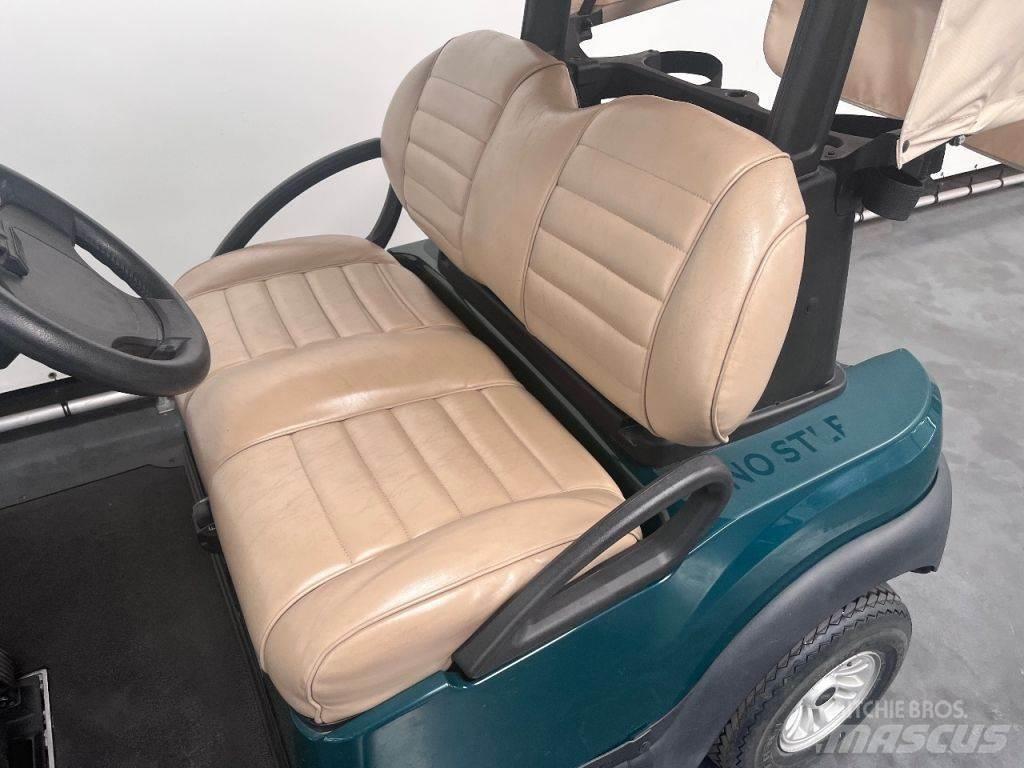 Club Car Tempo Golfikärud