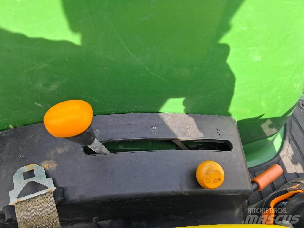 John Deere 4520 Traktorid