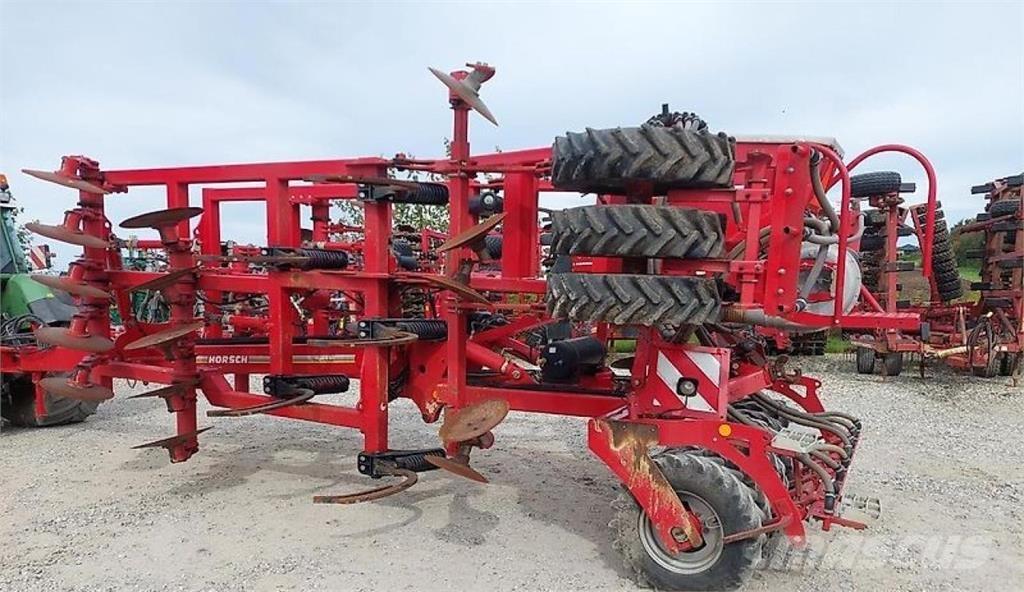 Horsch Tiger 4MT Kultivaatorid