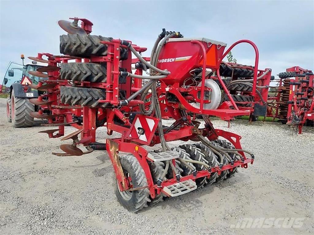 Horsch Tiger 4MT Kultivaatorid