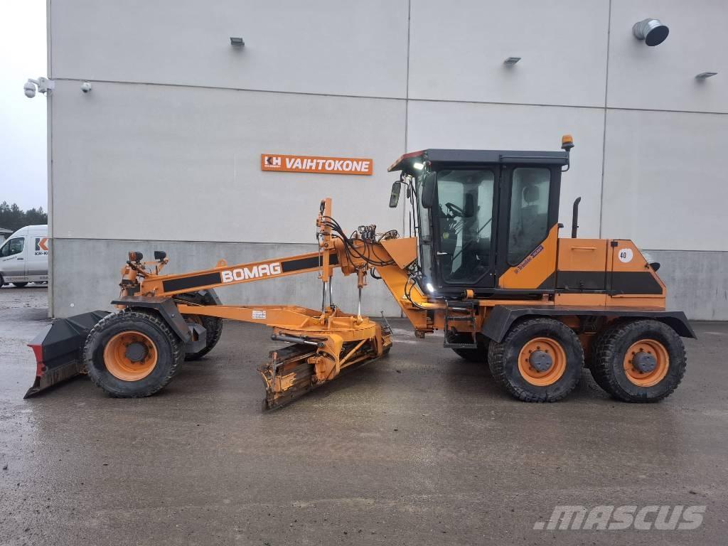Bomag BG 110 TA Greiderid
