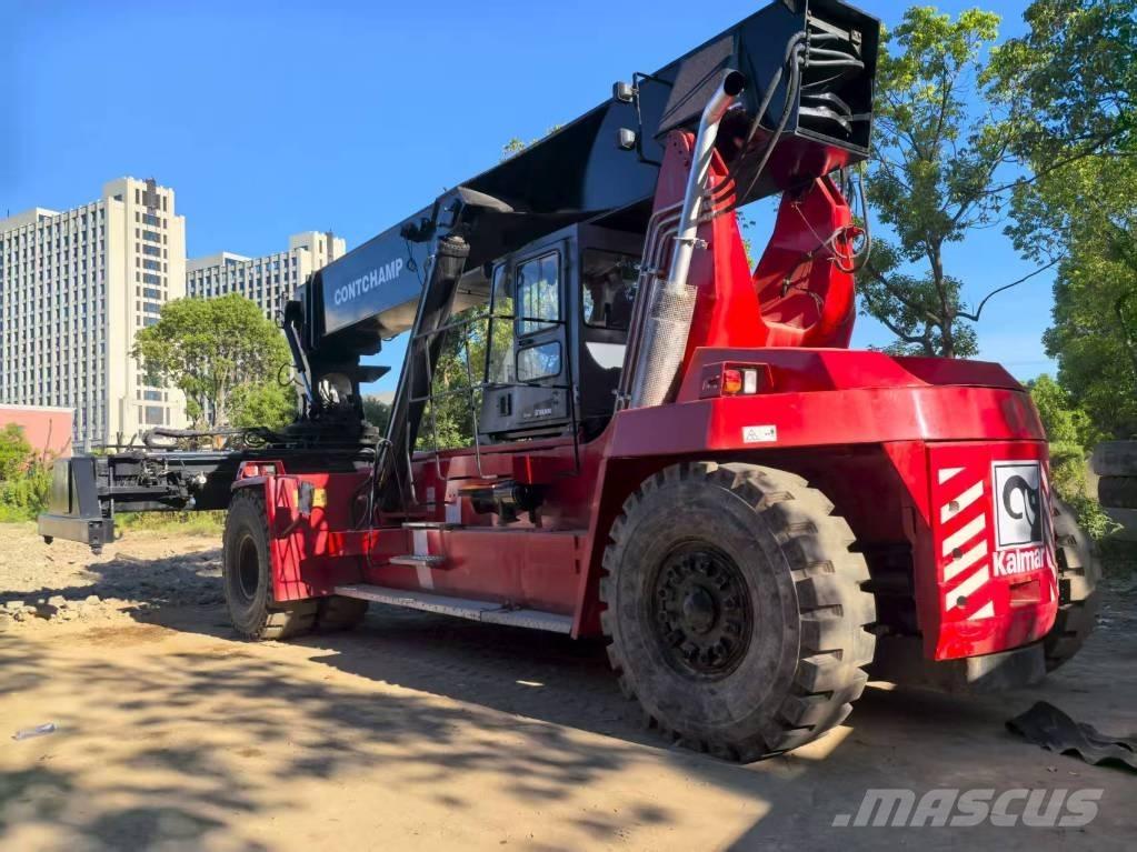 Kalmar DRT 450 Konteineritõstukid