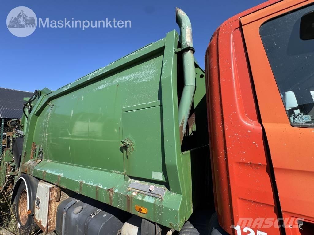Scania P 94 D Prügiautod