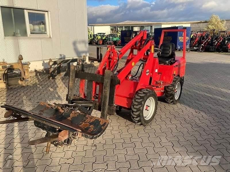 Schäffer 217 S Muud põllumajandusmasinad