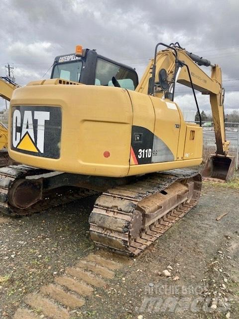 CAT 311 D Roomikekskavaatorid