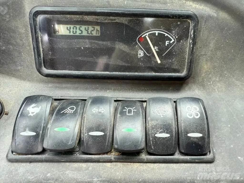 Volvo EC 18 C Miniekskavaatorid < 7 t
