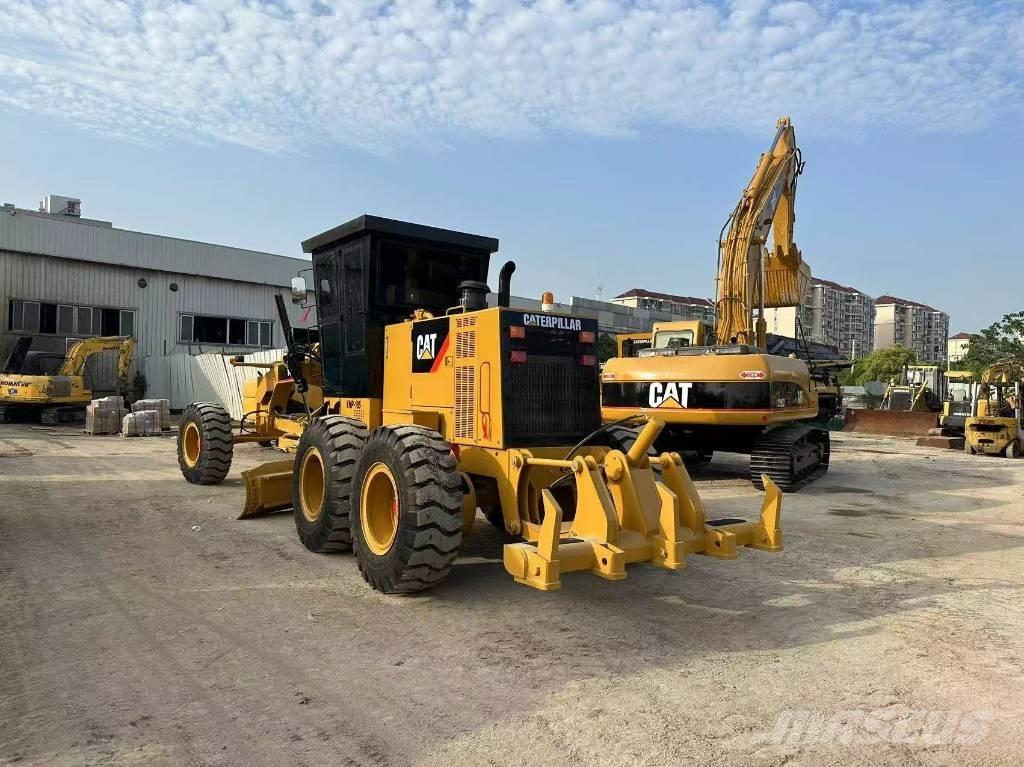 CAT CAT140H Greiderid