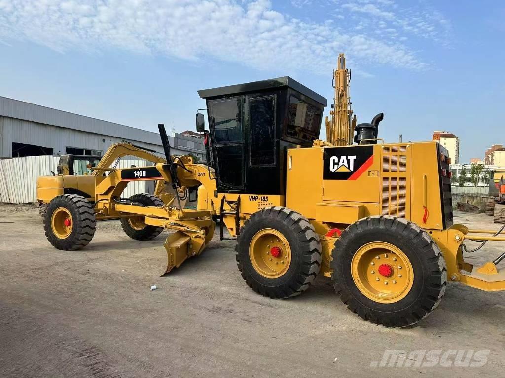 CAT CAT140H Greiderid
