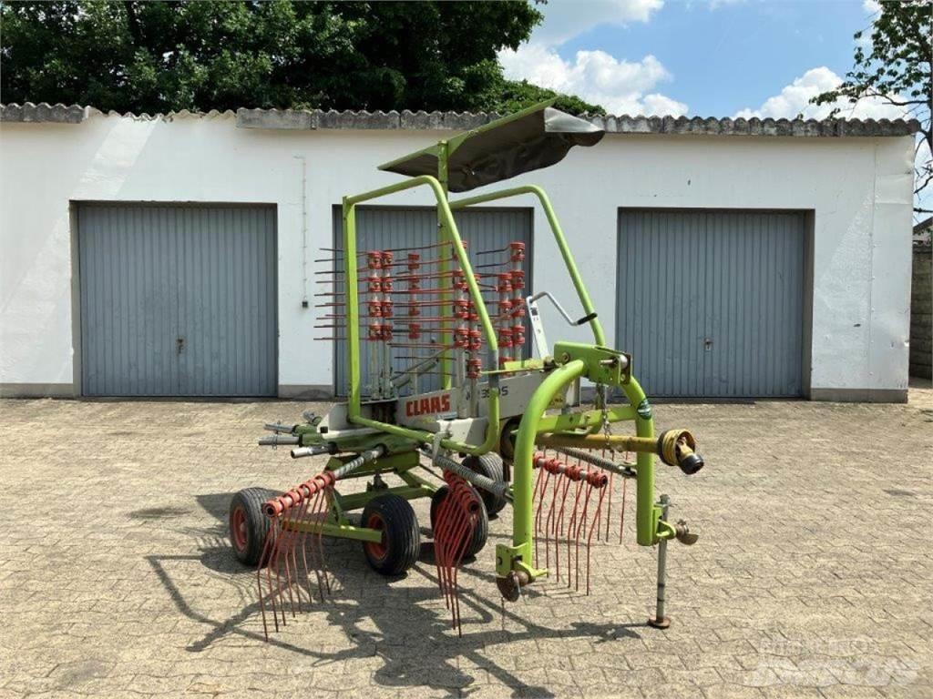 CLAAS Liner 390S Vaalutid