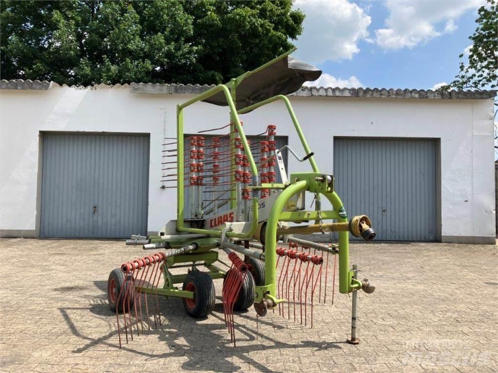 CLAAS Liner 390S Vaalutid