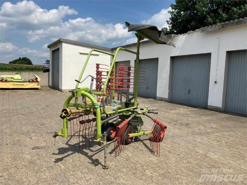 CLAAS Liner 390S Vaalutid