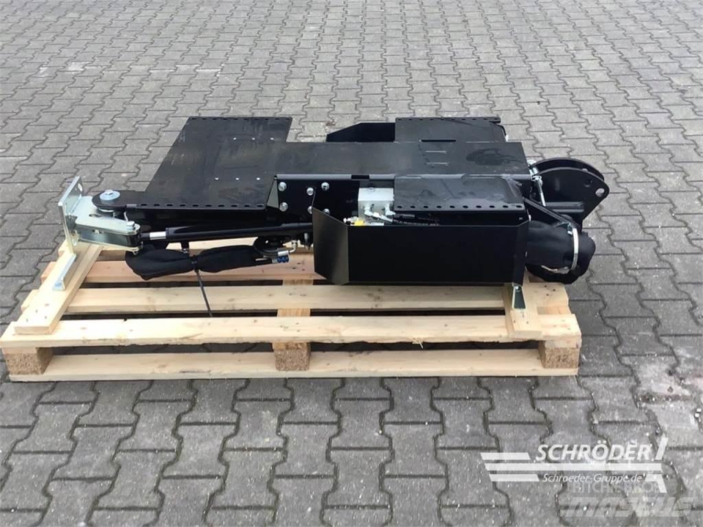  HXF 3302 L Muud osad