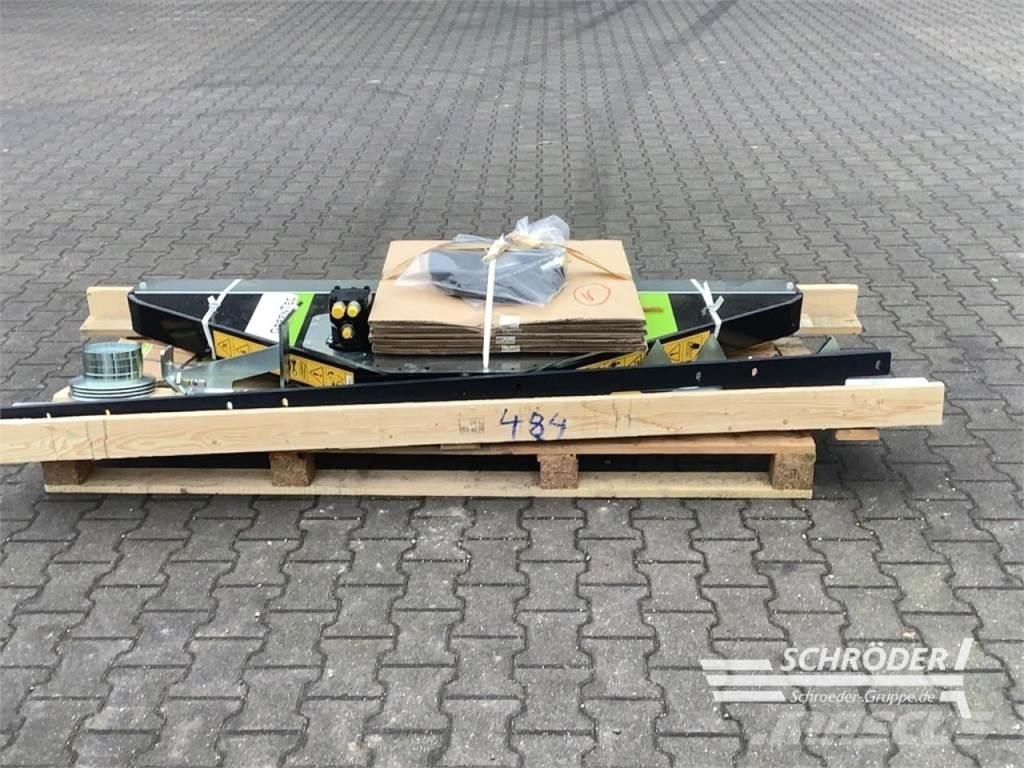  HXF 3302 L Muud osad