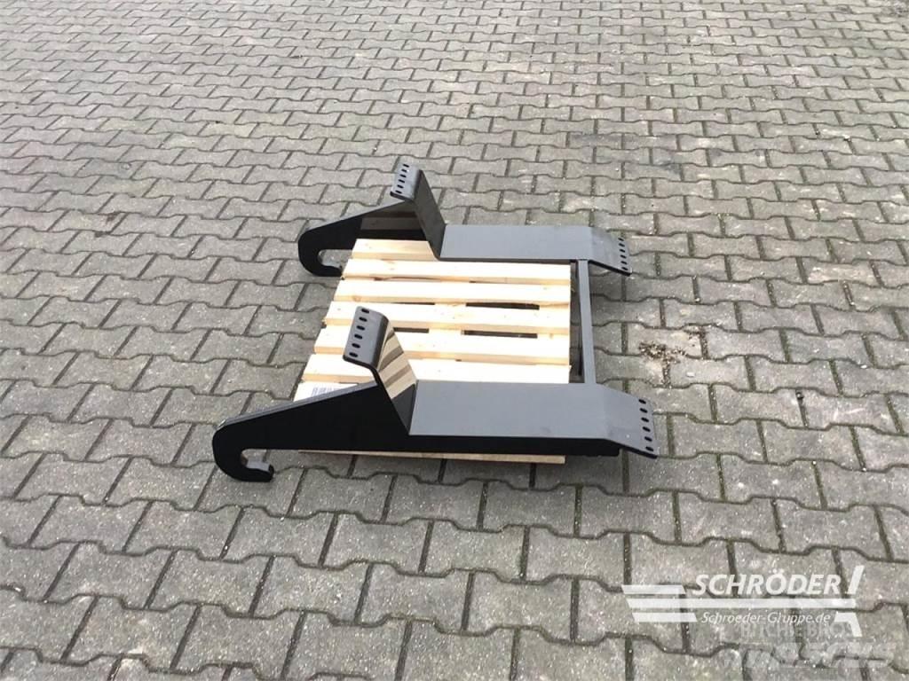  HXF 3302 L Muud osad