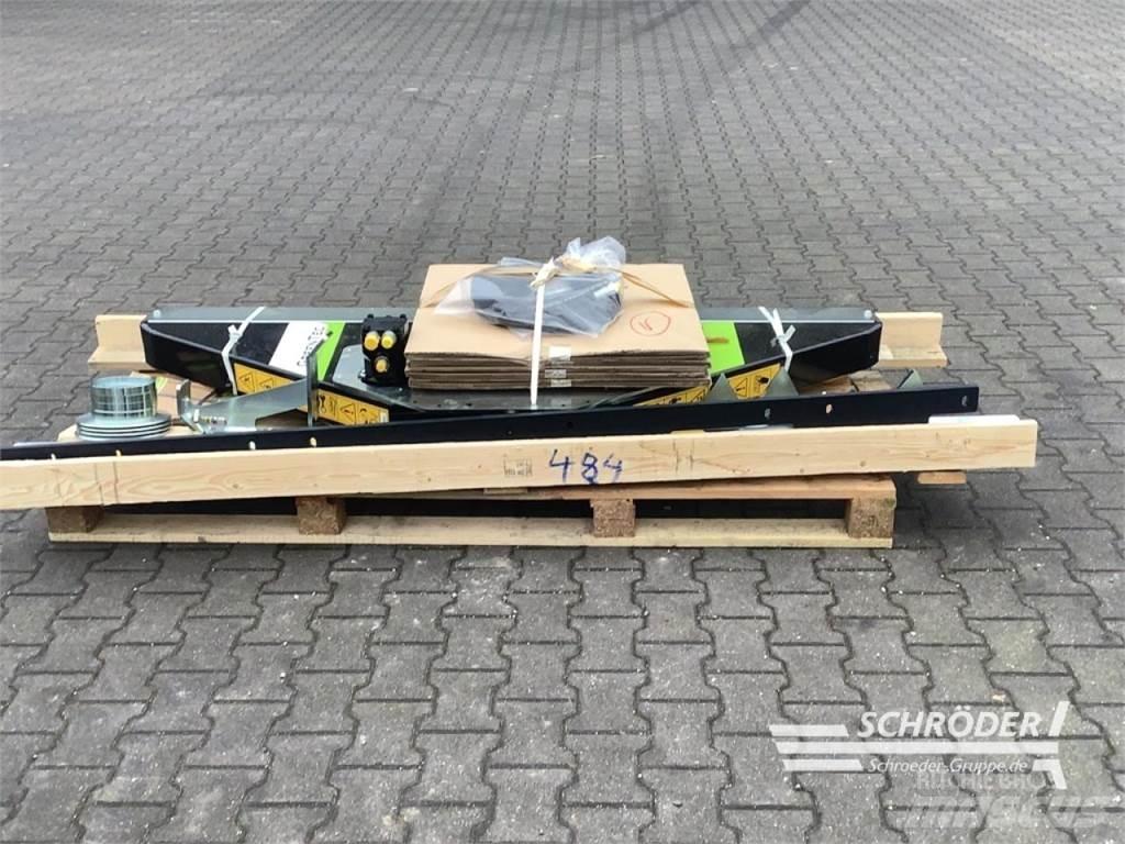  HXF 3302 L Muud osad