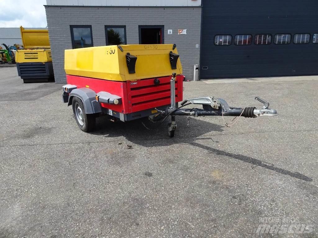 Atlas Copco QAX 30 Muud generaatorid