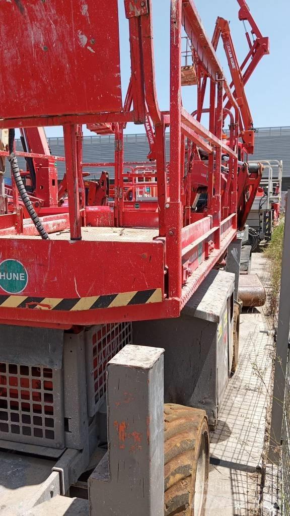 JLG 260 MRT Käärtõstukid
