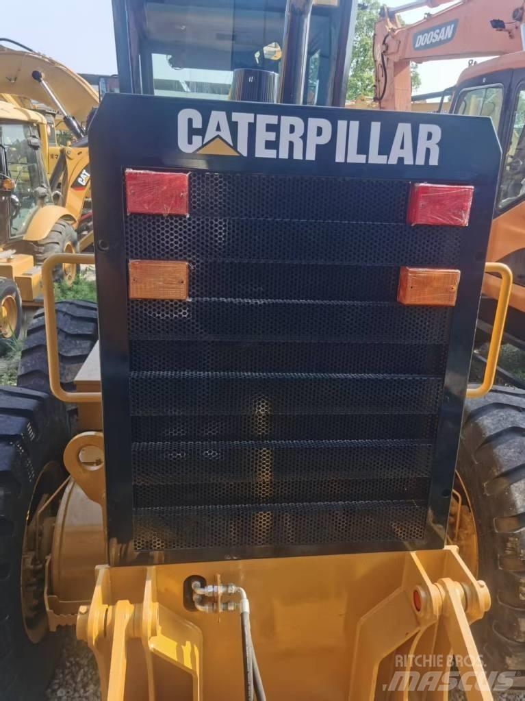 CAT 12 G Greiderid