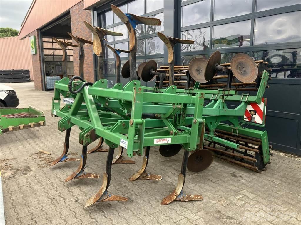 Kotte FLGR 5,50 m Kultivaatorid