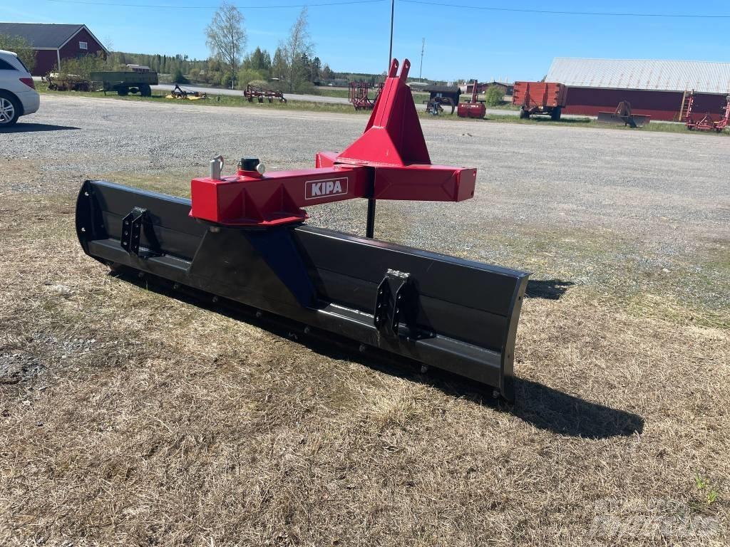 Kipa S 2.5 Greiderid