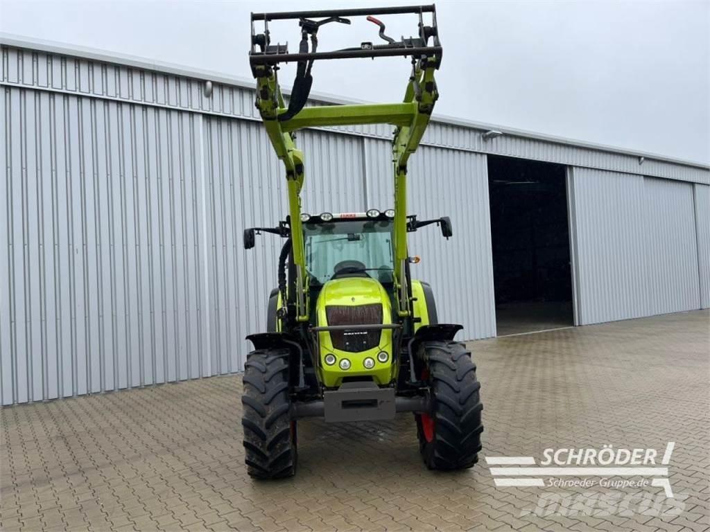 CLAAS AXOS 330 Traktorid