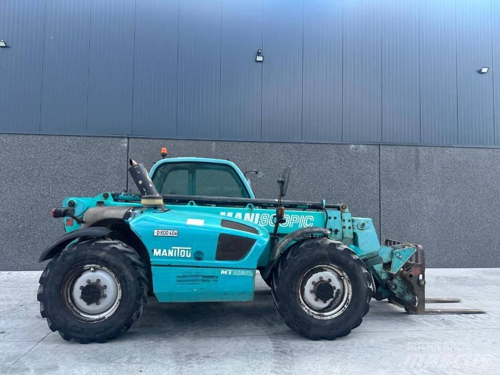 Manitou MT 1030 S Teleskooplaadurid