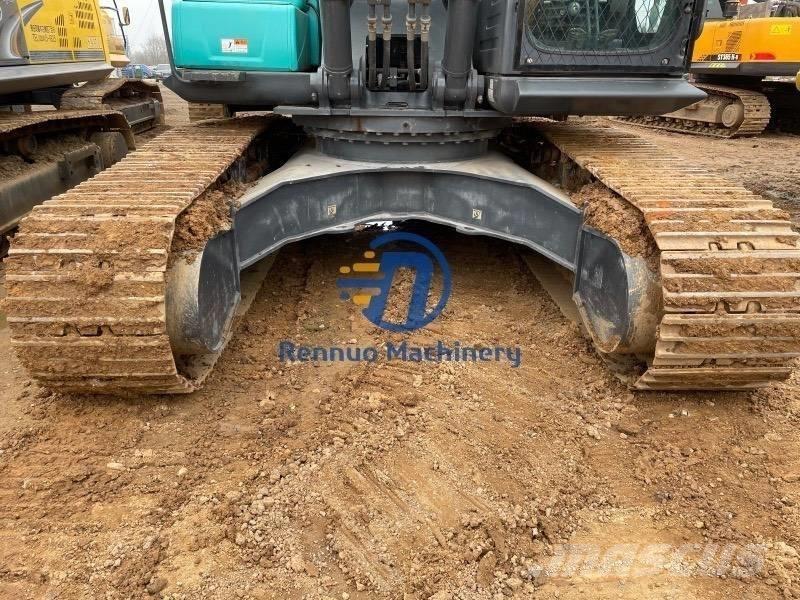 Kobelco SK 380 SRLC Roomikekskavaatorid