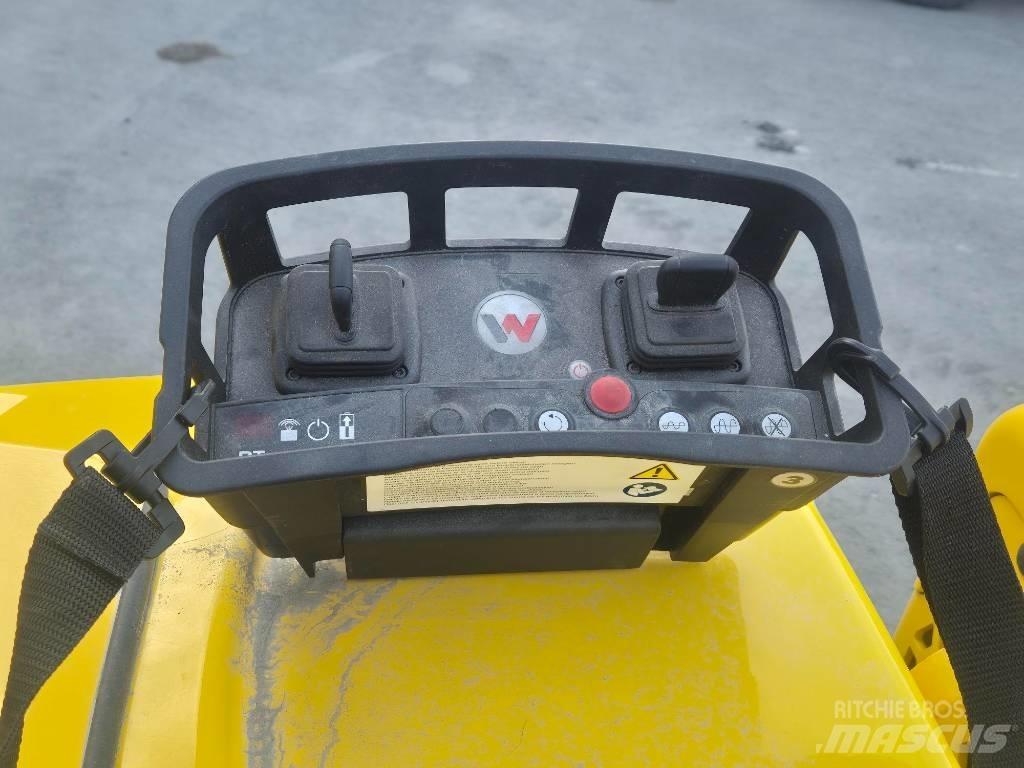 Wacker Neuson RTSC3 Pinnasetihendajad