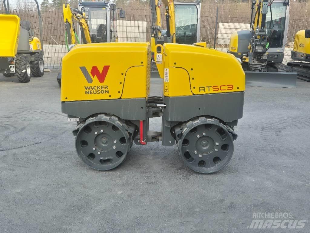 Wacker Neuson RTSC3 Pinnasetihendajad
