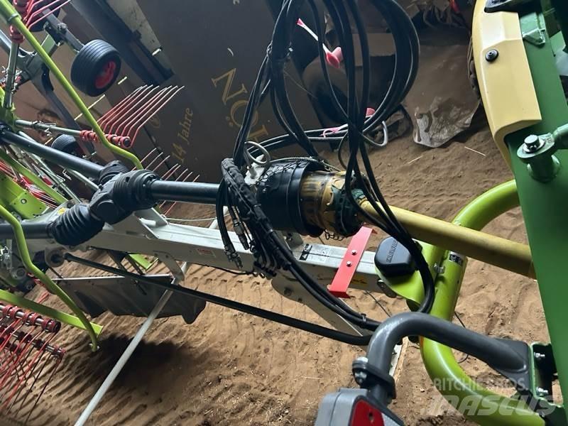 CLAAS Liner 2800 Iseliikuvad niidukid-vaalutid