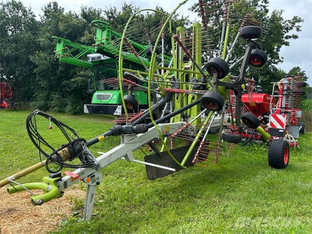 CLAAS Liner 2800 Iseliikuvad niidukid-vaalutid