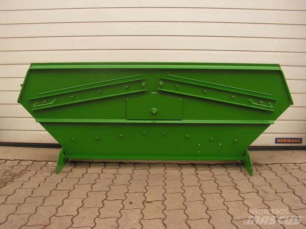 John Deere T 660 Raamid