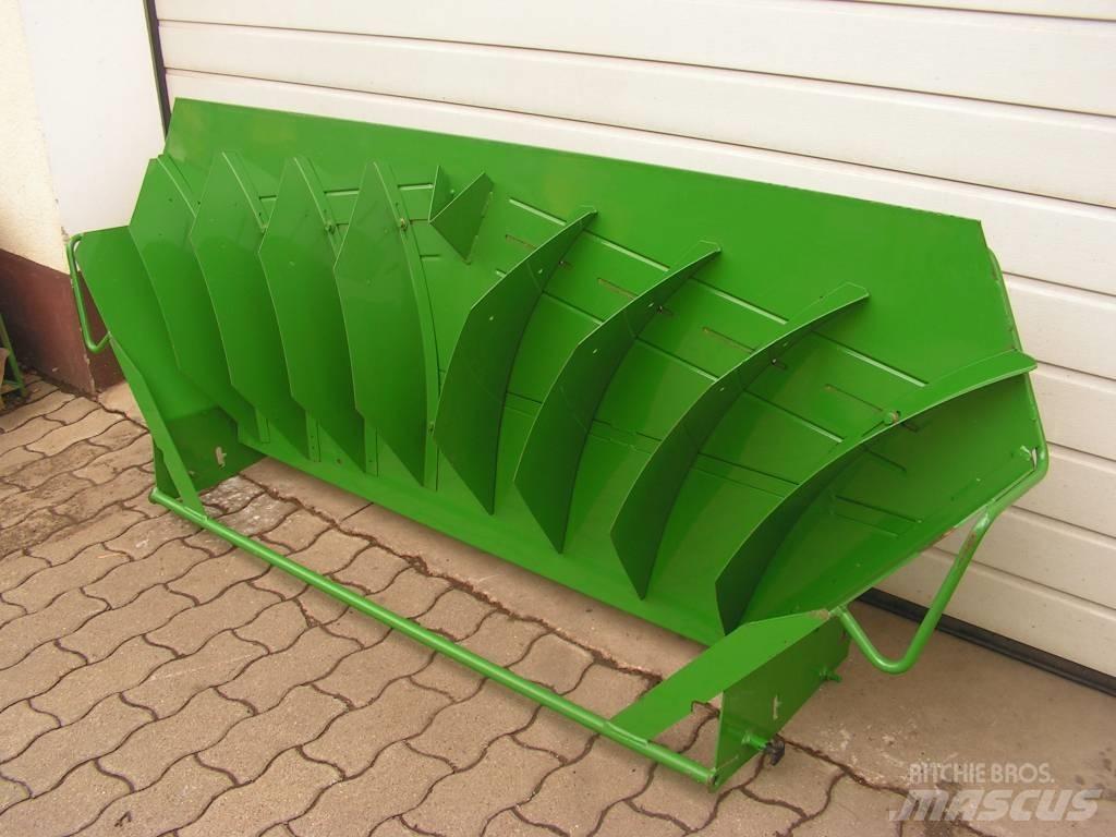John Deere T 660 Raamid