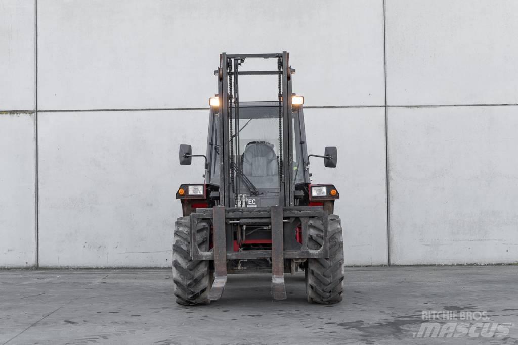 Manitou M 30-4 Diiseltõstukid