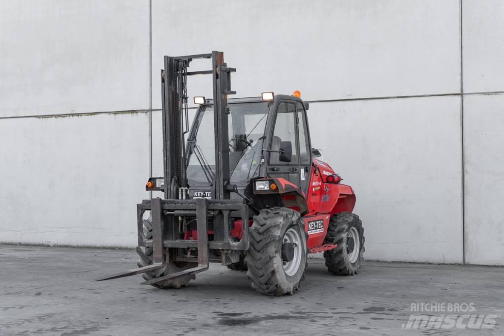 Manitou M 30-4 Diiseltõstukid