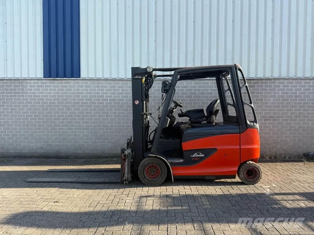 Linde E30HL-01/600 Elektritõstukid