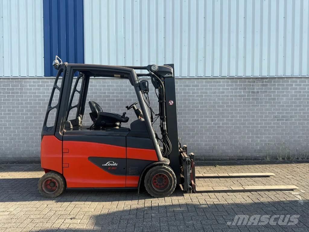 Linde E30HL-01/600 Elektritõstukid