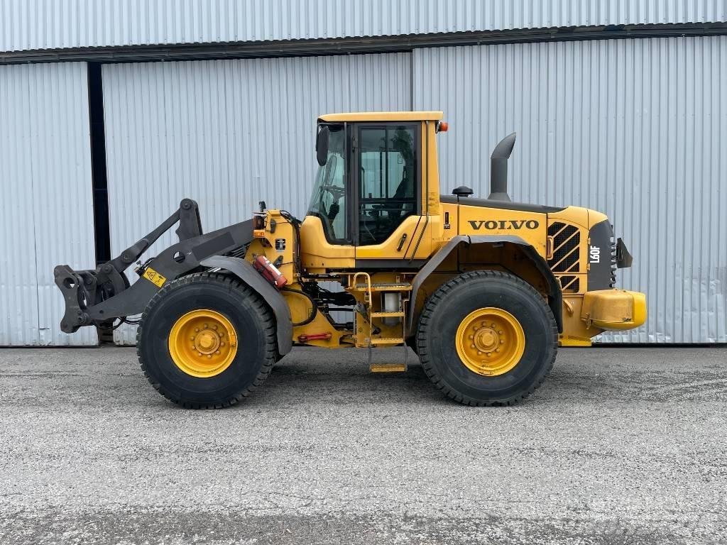 Volvo L 60 F Rataslaadurid