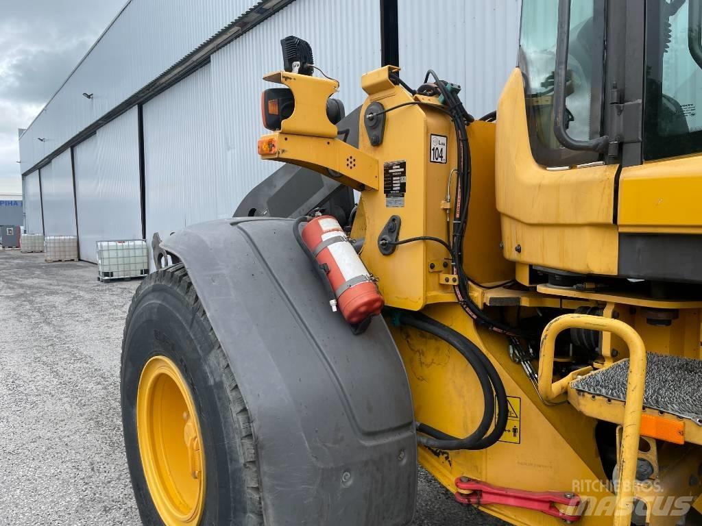 Volvo L 60 F Rataslaadurid