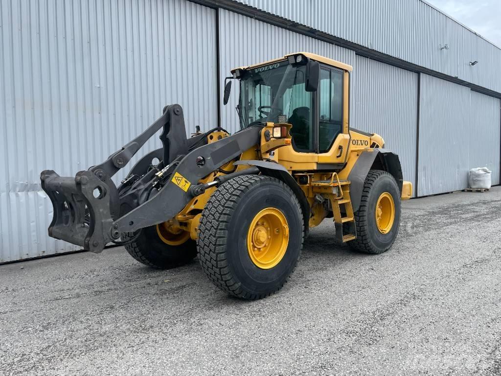 Volvo L 60 F Rataslaadurid
