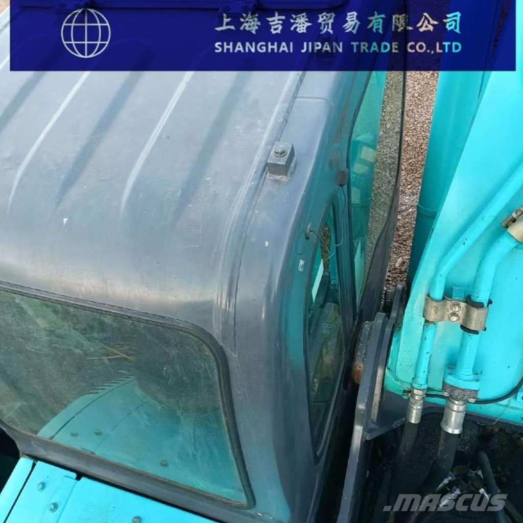 Kobelco SK 350 Roomikekskavaatorid