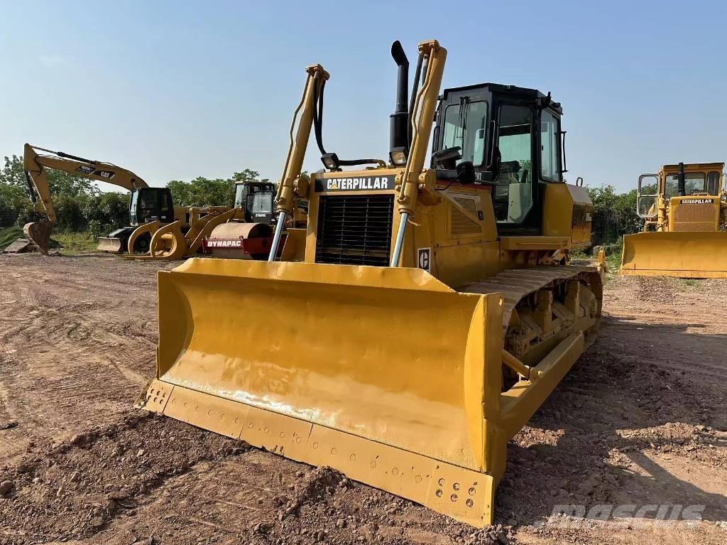 CAT D 6 G Buldooserid