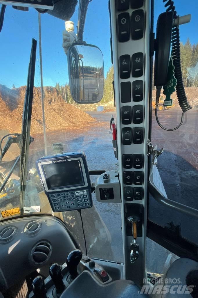 Volvo L 180 G Rataslaadurid